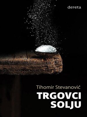 cover image of Trgovci solju